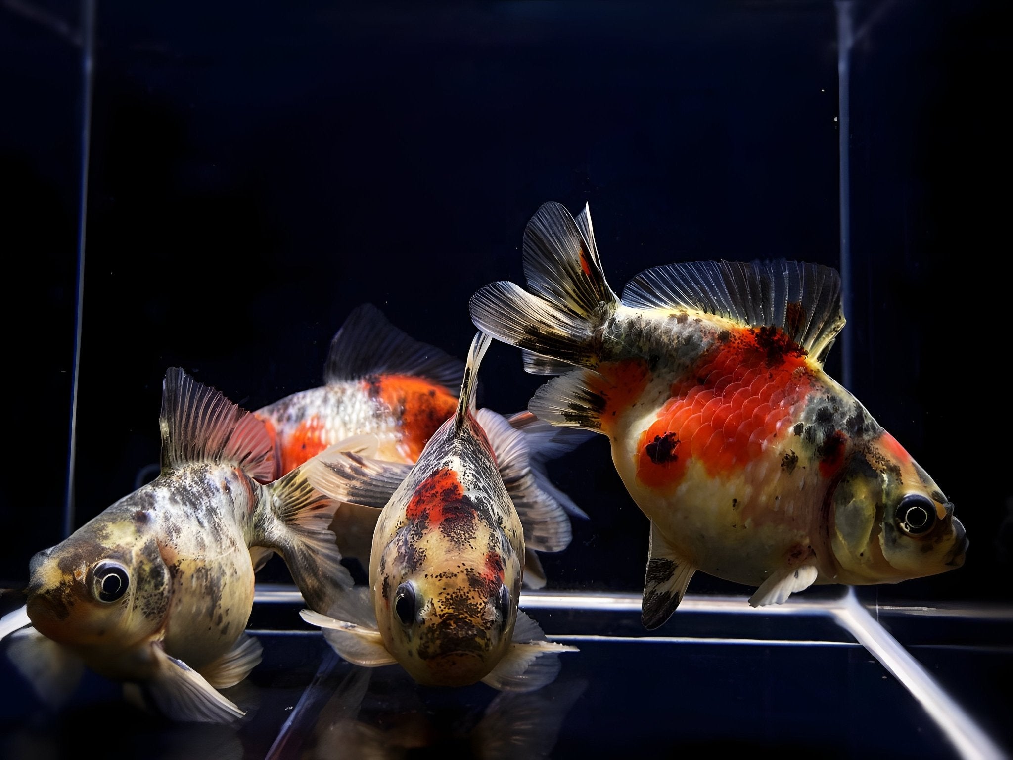 What Is A Calico Fish